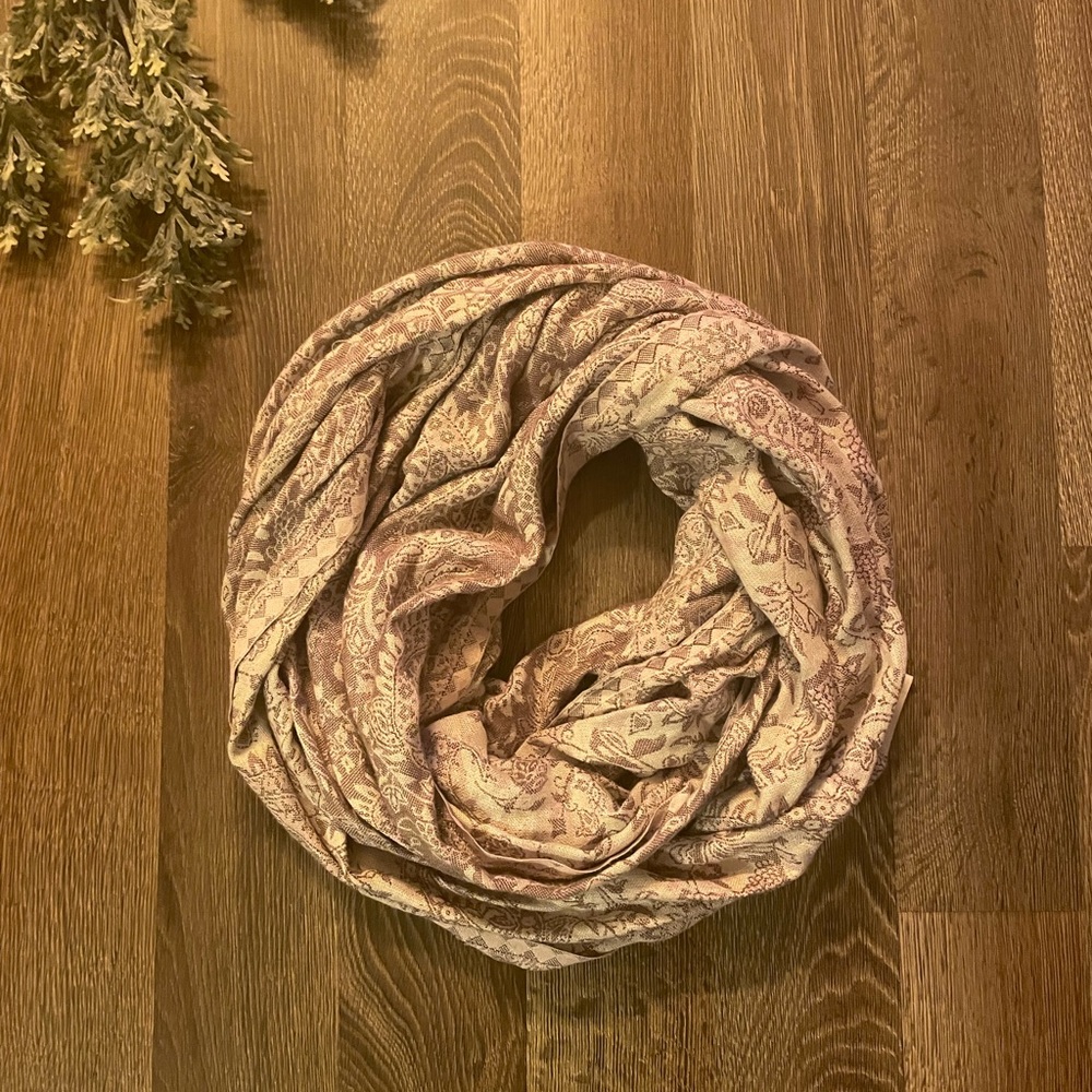 2/$30 - Purple Scarf